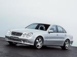 Mercedes-Benz CK55 RS by Carlsson 1998 года